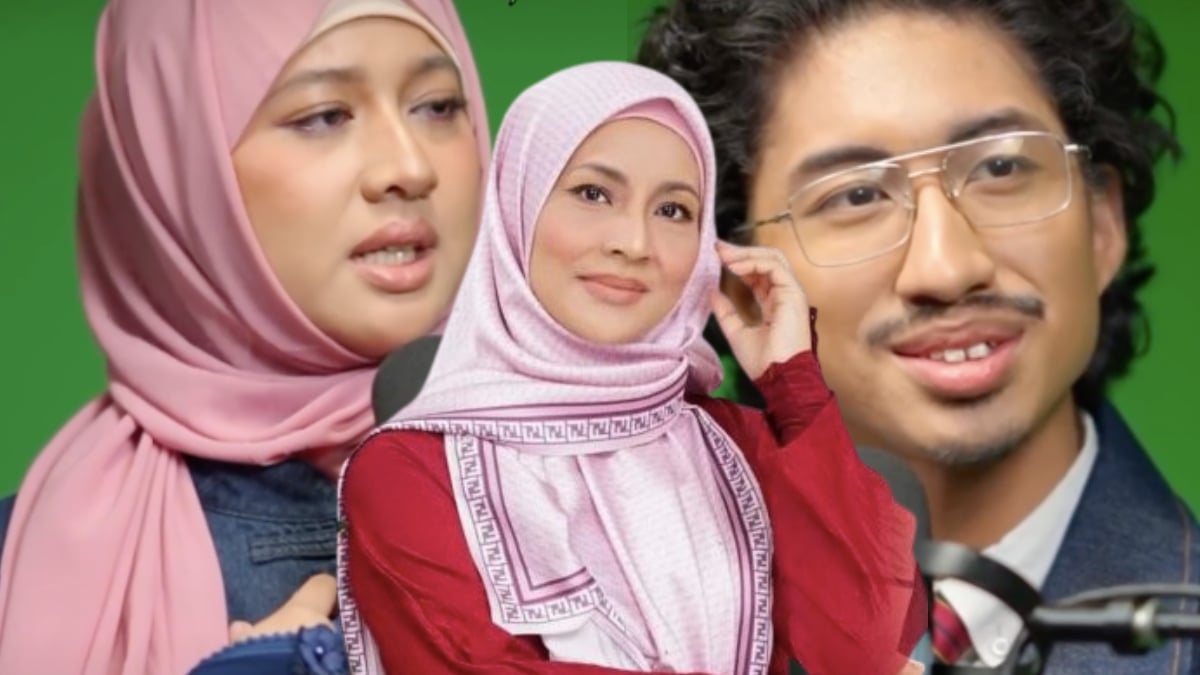 [VIDEO] Anak-Anak Norish Karman Perjelas Dakwaan Tak Bekerja – ‘Dari Umur 13 Lagi Sudah Mula Berniaga’