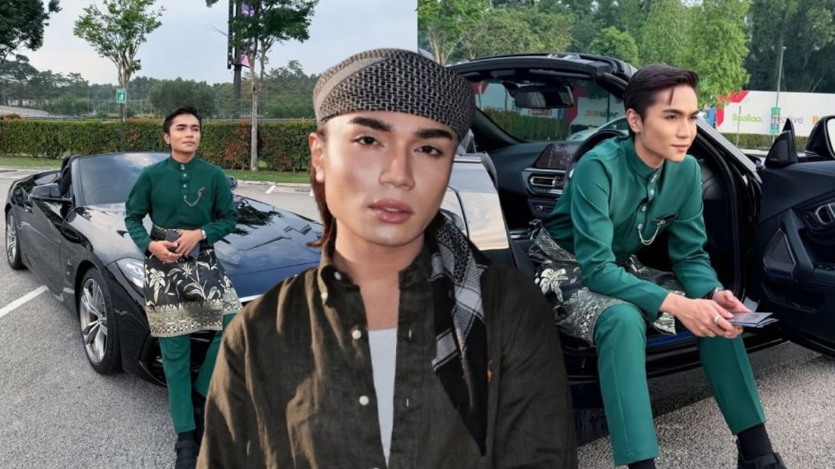 ‘Yang Bijak Akan Nilai Dengan Hati’ – Ojen Aiwahhh Reda Kunafa Terus Dihujani Cacian