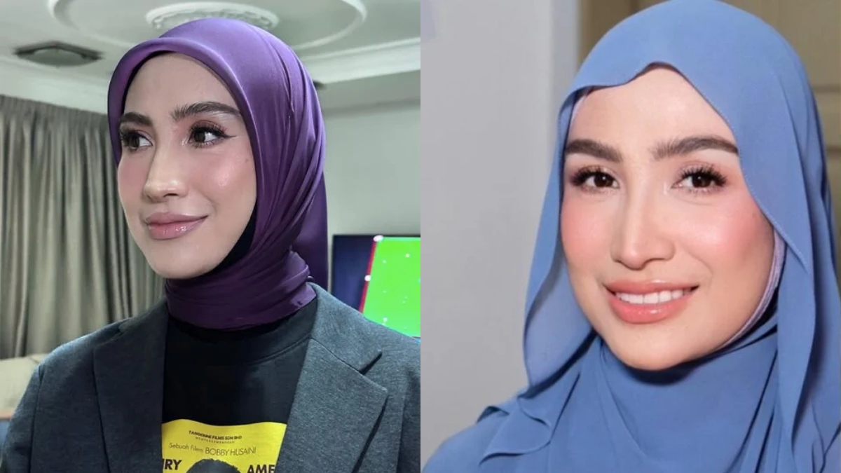 ‘Allah Tak Bagi Lagi Sebab Ada Yang Lebih Istimewa Untuk Awak, Sangka Baik Dengan Allah’ – Ozlynn