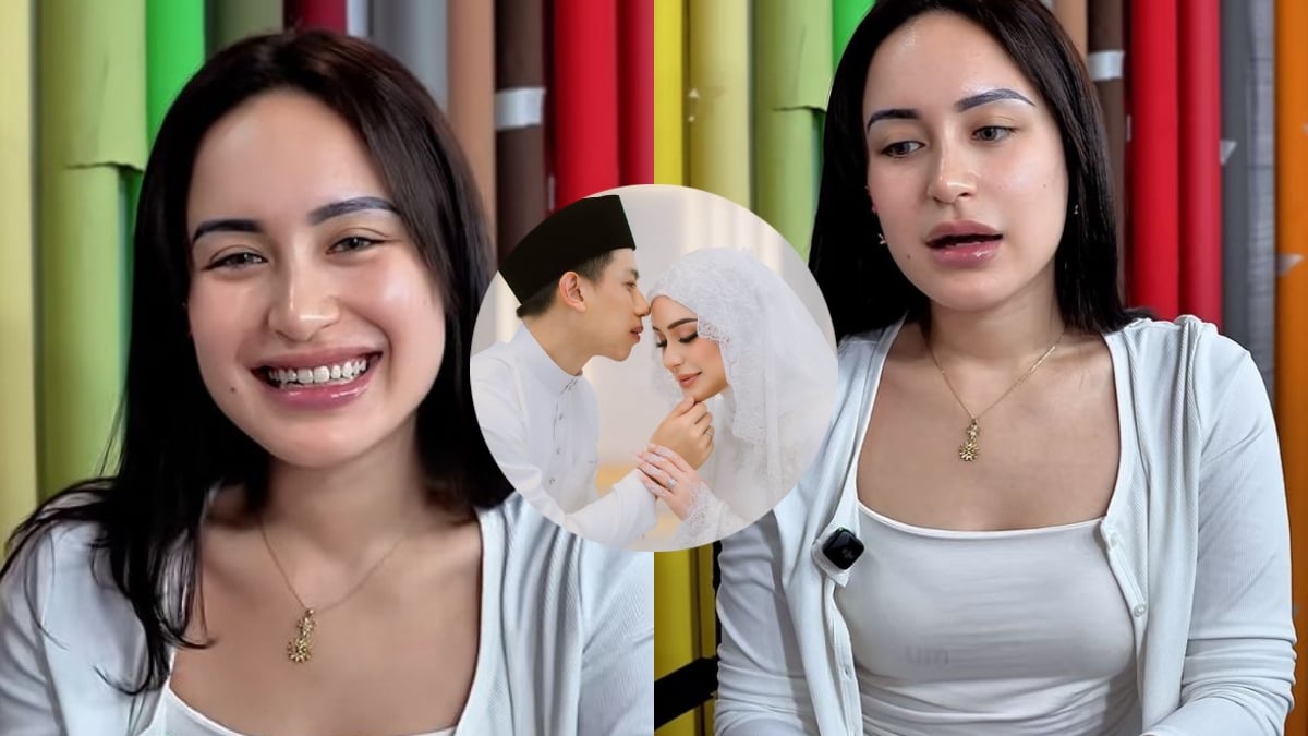 [VIDEO] Parisa Ardina Kongsi Penerimaan Keluarga, Terbuka Terima Menantu Mualaf