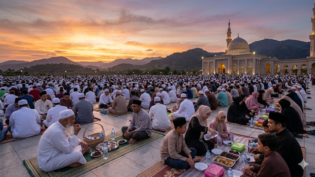 Puasa Hari Arafah: Fadhilat, Niat & Panduan Lengkap