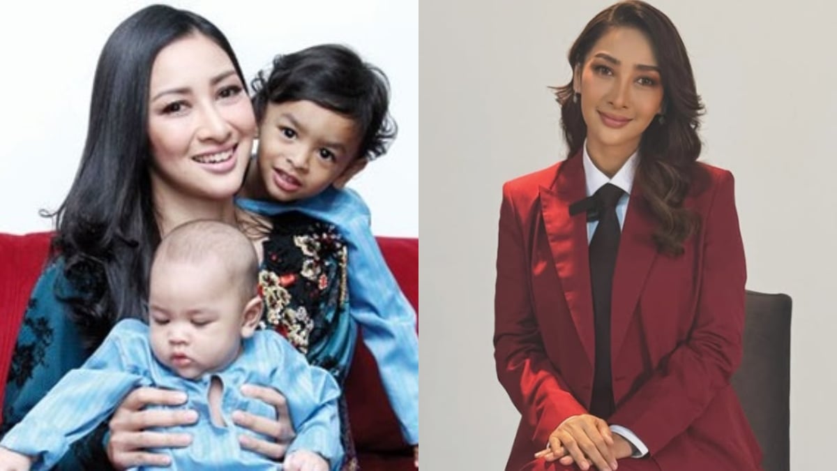 ‘Anak Tak Ingat Duit, Tapi Ingat Masa Bersama’ – Rita Rudaini