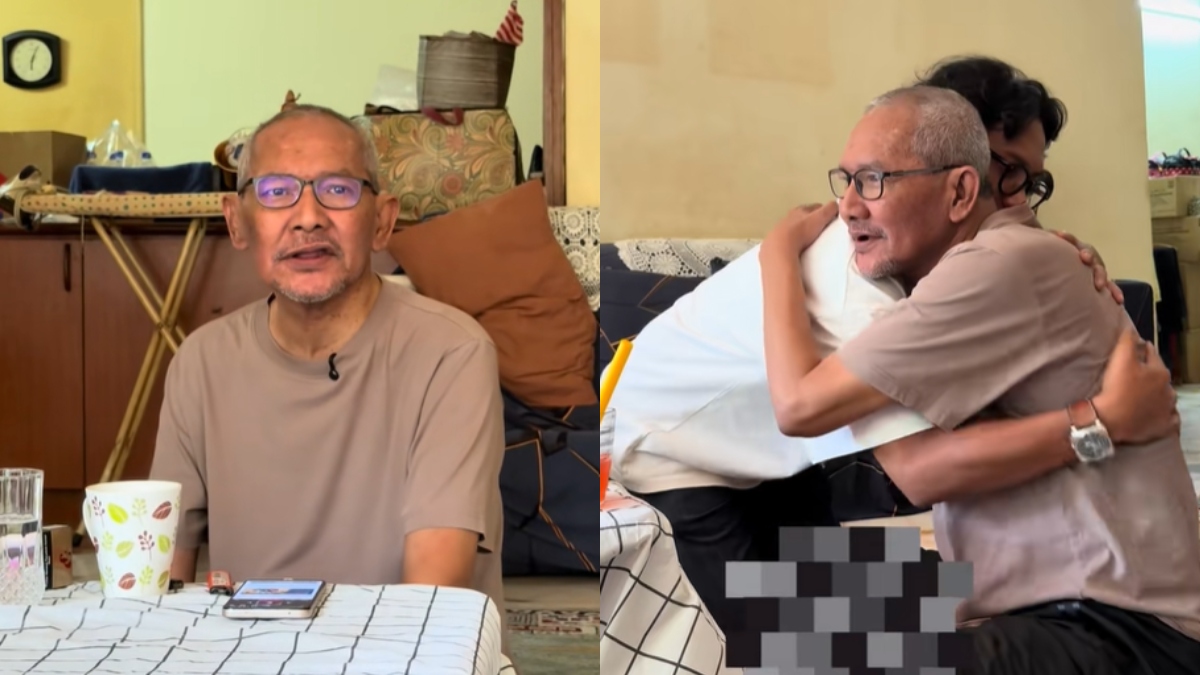 [VIDEO] ‘Tiada Yang Difikirkan Selain Kematian’ – Keadaan Kesihatan Salih Yaacob Raih Perhatian