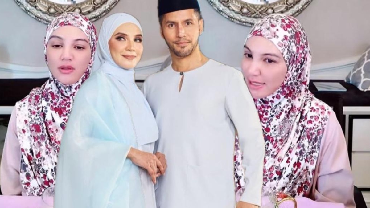 [VIDEO] ‘Saya Tak Setuju Aliff Syukri Masuk Politik, Fokus Pada Perniagaan Sahaja’ – Shahida
