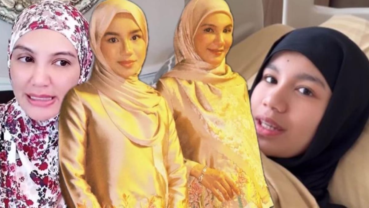 [VIDEO] ‘Kalau Betul Anak Saya Sakit Macam Itu, Saya Sanggup Dermakan Tulang Sumsum’ – Shahida