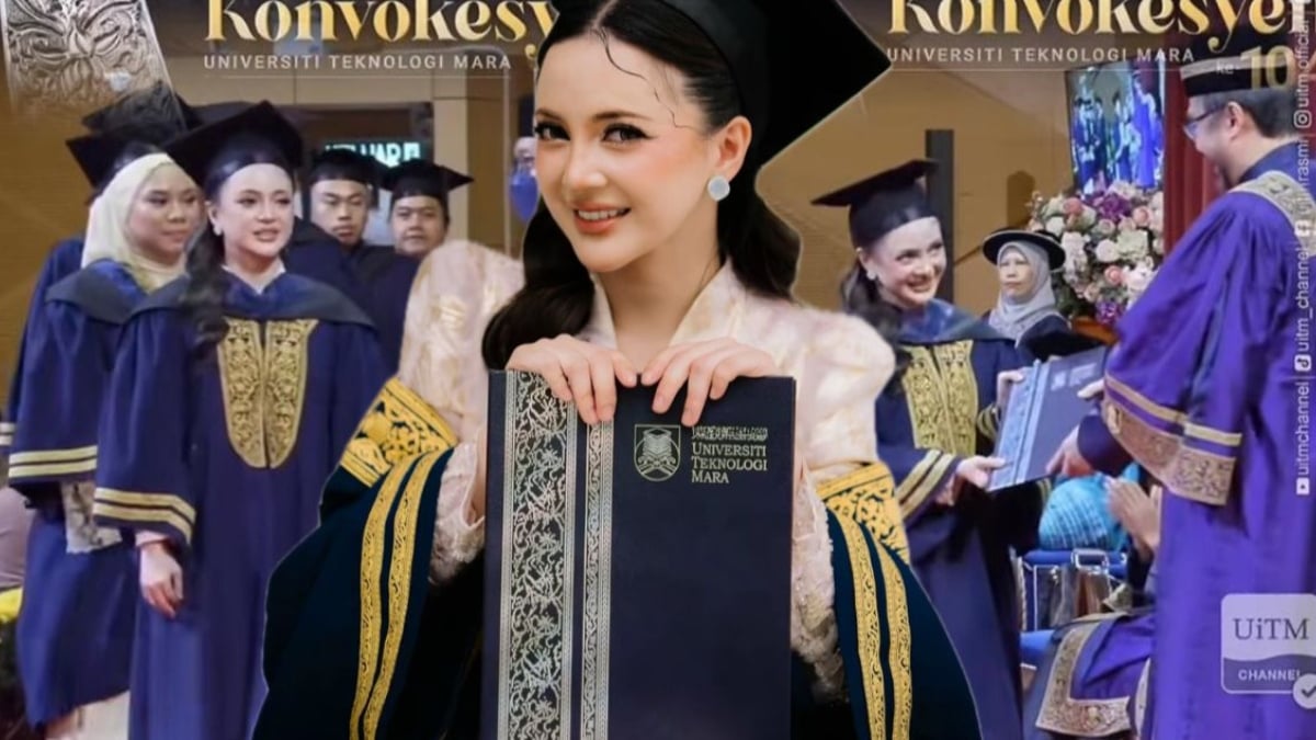 [VIDEO] ‘Cara Bahagi Masa Antara Dewi Remaja, Pelajar Master & Chambering.. Saya Hampir Pindah Alam’ – Sharmaine Alexander