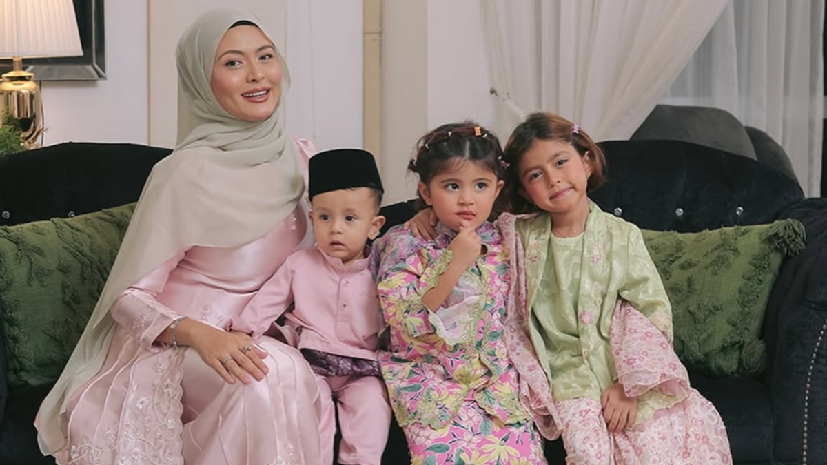 Syida Syida Melvin Dakwa Dianiaya Dizalimi Suami