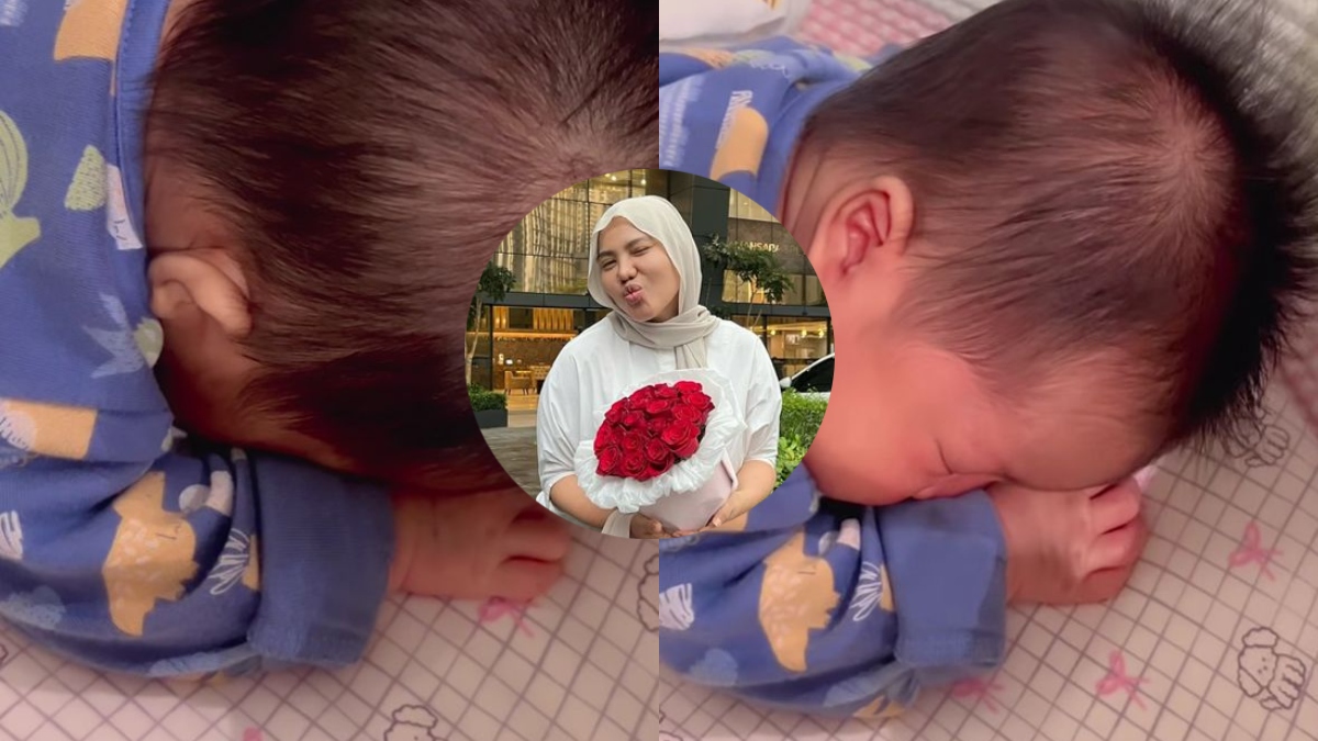 Watie Hanifiah Berterima Kasih Kepada Shuib – ‘Anak Itu Adalah Ganjarannya’