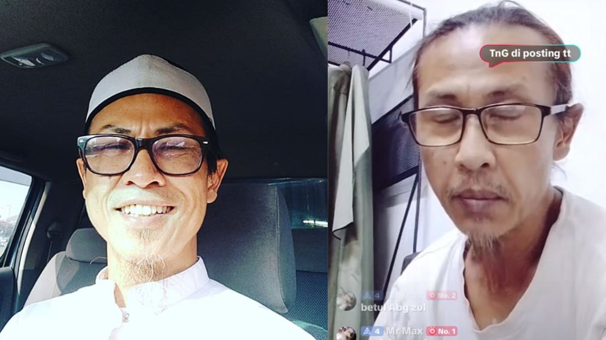 Netizen Kongsi Zul Yahya Sedang Hadapi Fasa Sukar – ‘Bisnes Teruk, Anak Bini Tidur Di Kedai & Bil Rumah Tertunggak’