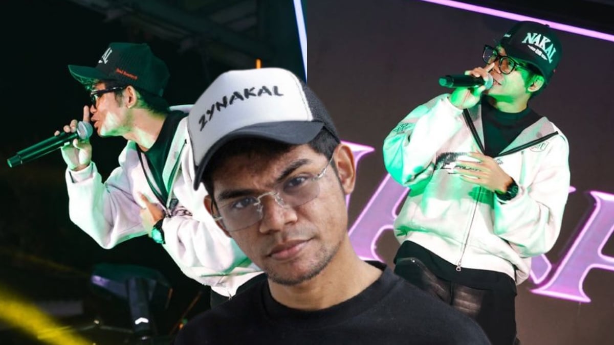 ‘Hargai Orang Yang Betul-Betul Buat Muzik Dekat Malaysia’ – Zynakal Kecewa Ramai Sokong Lagu AI