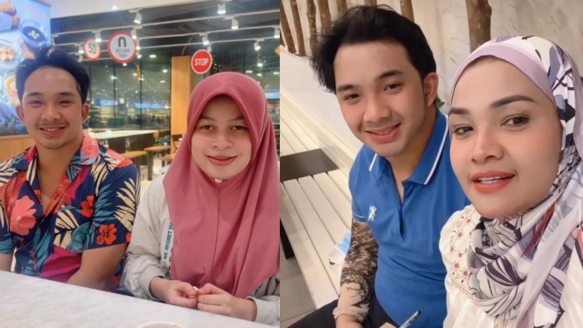 ‘Azal & Alysya Baru Berkawan..Kalau Ada Jodoh, Adalah..Saya Tak Letak Harapan Tinggi’ – Zarina Zainuddin