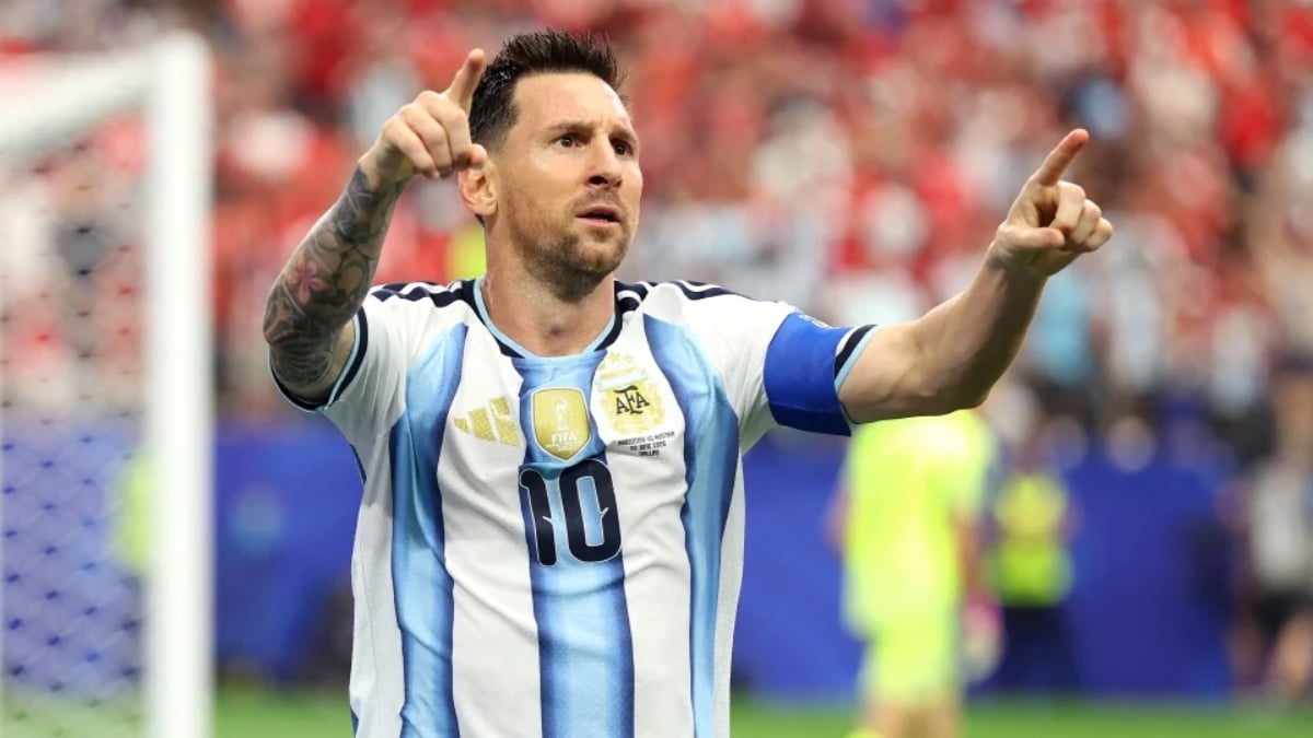 World Cup 2026: Gol Messi Cipta Rekod Penjaring Terbanyak Piala Dunia Sepatut Tidak Dikira
