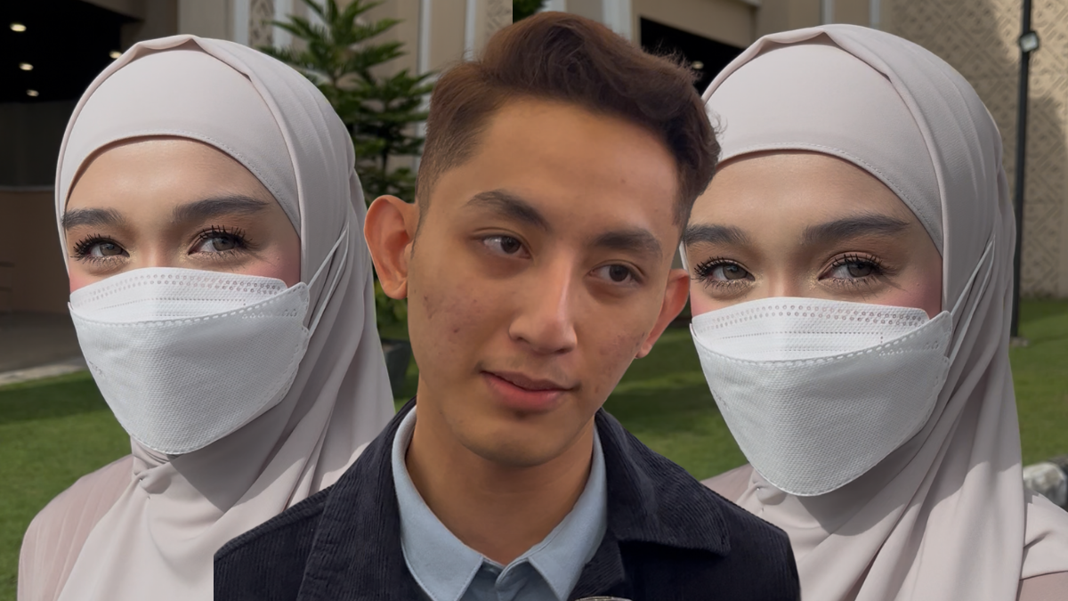 [VIDEO] Marissa Kuat, Reda Bukan Lagi Isteri Aslam