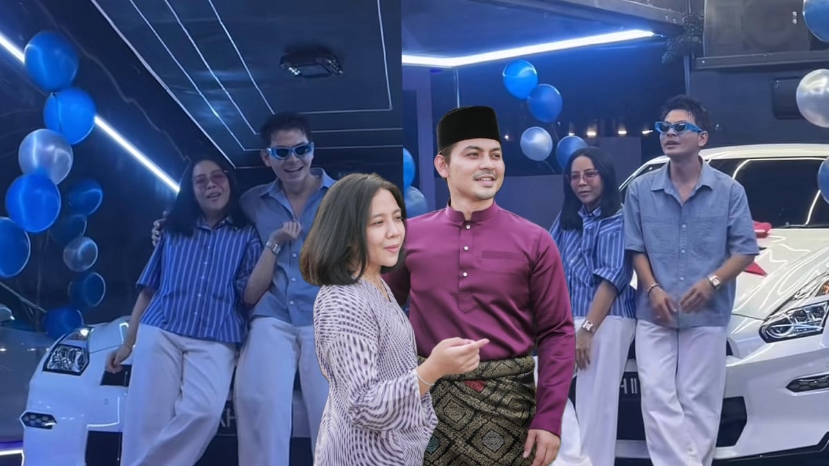 [VIDEO] Isteri Hadiahkan Izzue Islam Kereta Nissan GT-R Sempena Birthday & Anniversary, Netizen Turut Terharu – ‘Rezeki Di Atas Kesetiaan’ 