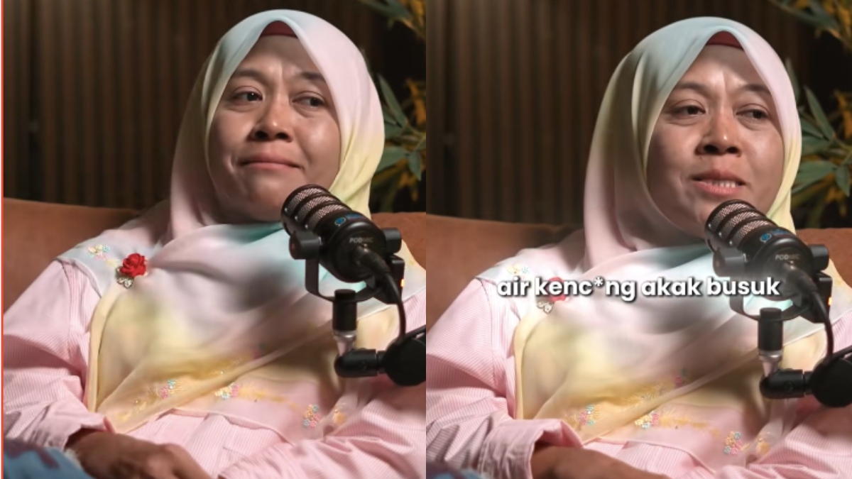 [VIDEO] ‘Saya Hampir Minum Air Kenc*ng Sendiri Tapi Tak Jadi Sebab Busuk, Bau Hempedu’ – Jaslinda