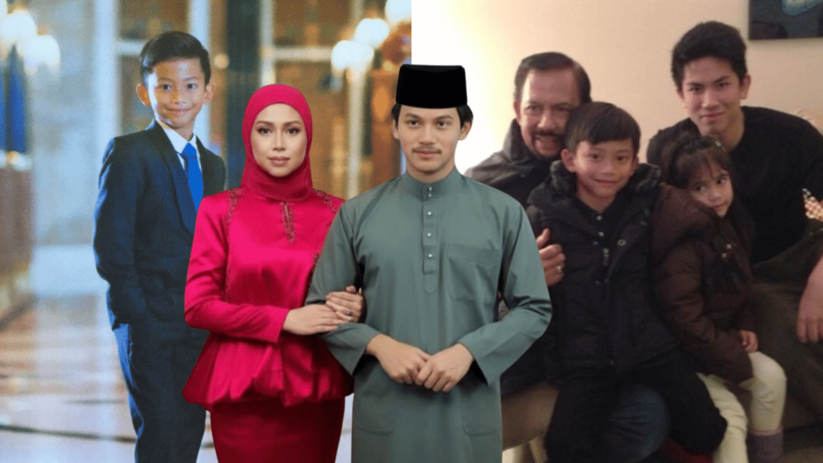 ‘Selamat Ulang Tahun Kelahiran Ke-20… Aku Masih Ingat Haruman, Senyuman & Tangisanmu’ – Azrinaz