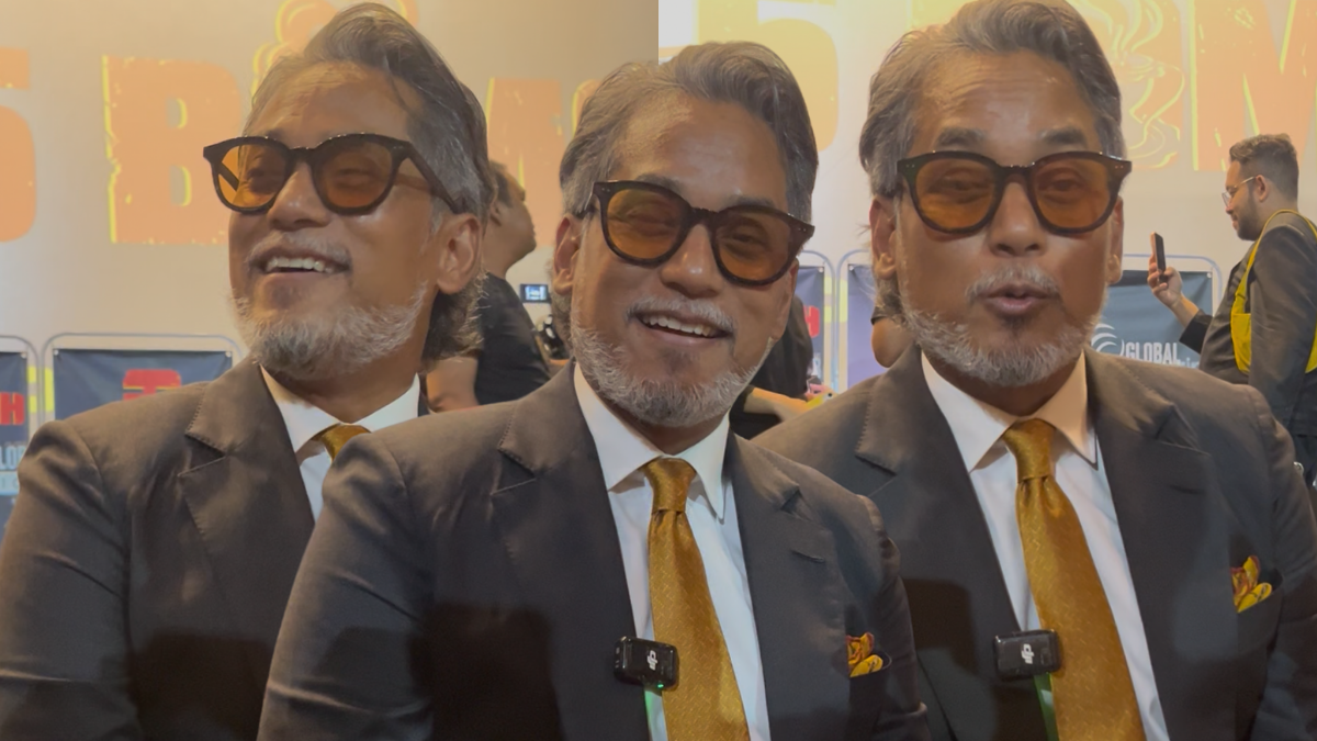 KJ Aktif Dunia Seni, Elak Campur Politik & Kerjaya Pelakon