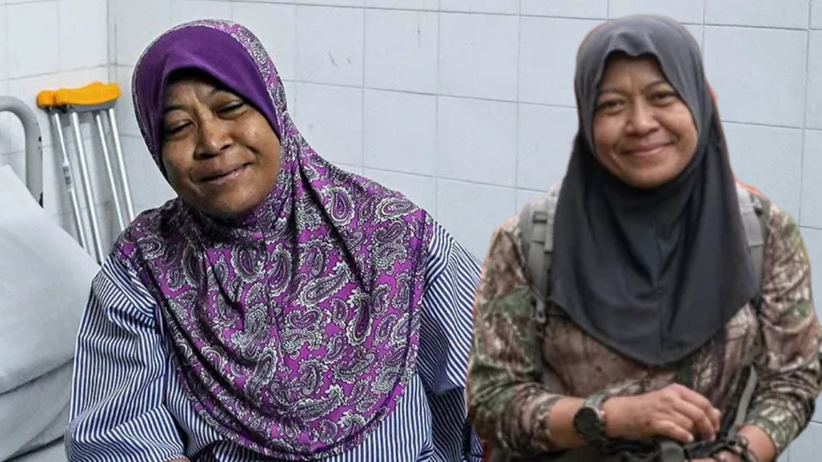 Anak Jaslinda Minta Berhenti Sebar Cerita Tak Sahih Tentang Punca Kehilangan – ‘Segala Persoalan Akan Terjawab Bila Tiba Waktunya’