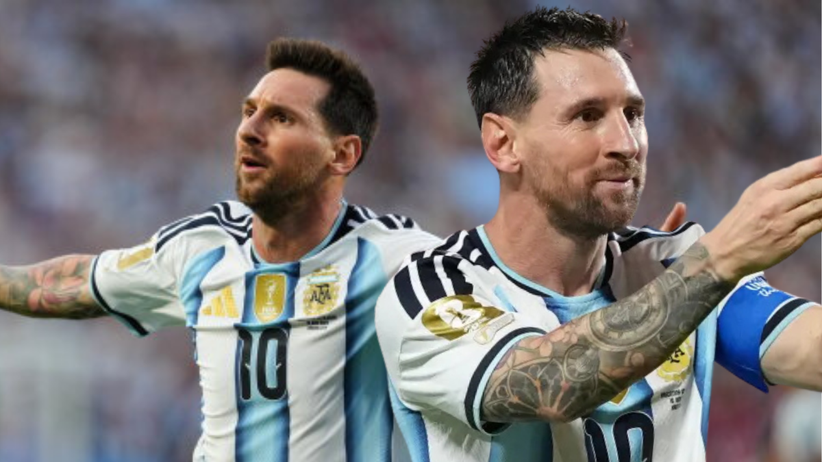 World Cup 2026: Ronaldo Nobat Messi GOAT – ‘Dia Pemain Terbaik Sepanjang Zaman’