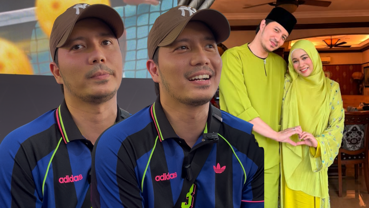 Amira Othman Tunggu Hari Bersalin, Fattah Amin Teruja Sambut Ahli Keluarga Baharu – ‘Doktor Kata Bila-Bila Masa’