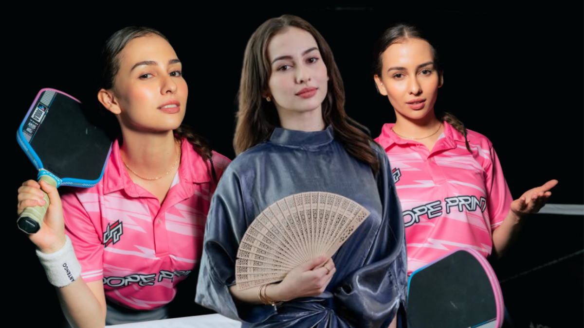 ‘Jangan Ajak Saya Main Pickleball’ – Anna Jobling
