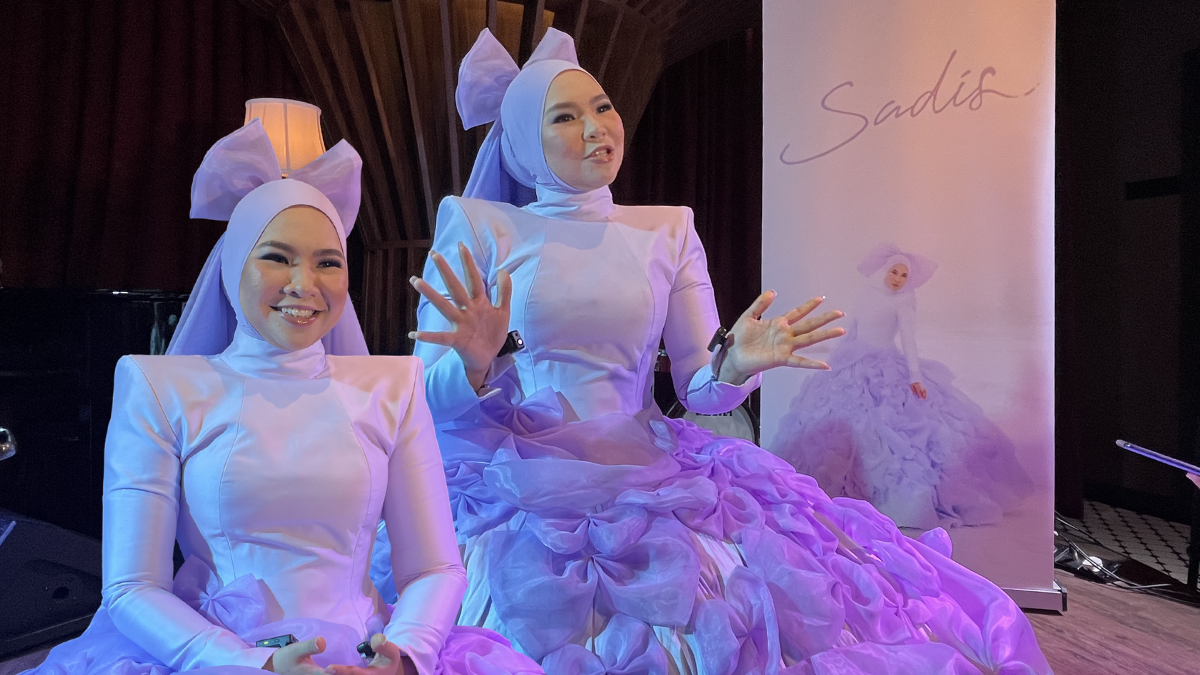 Peminat Kangen Lagu ‘High Note’, Aina Abdul Respon – ‘Dulu Kecam, Bila Takda Baru Nak Rindu’