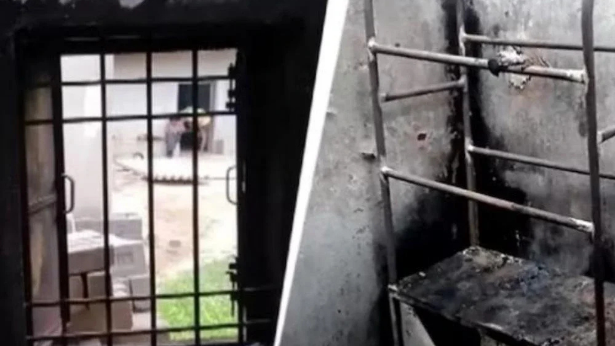 Tolak Lamaran Kahwin, Wanita Melecur Satu Badan Selepas Rumah Dibakar