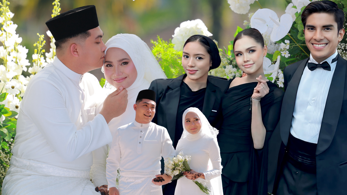Majlis Didi Astillah Dipuji Elegan, Perancang Perkahwinan ‘Spill The Tea’ Apa Terjadi Belakang Tabir