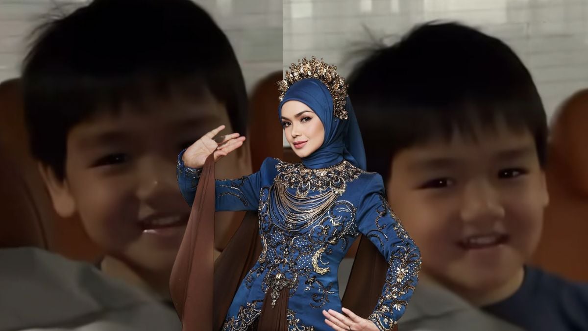 Aafiyah & Afwa ‘Request’ Nak Menyanyi Di Konsert Tradisional Siti Nurhaliza, Netizen Sokong!