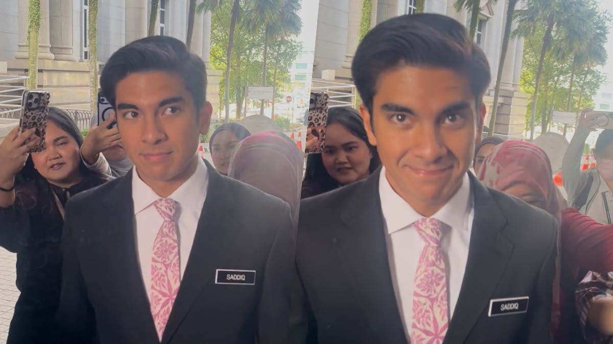 Keputusan Rayuan Syed Saddiq Tangguh 13 Julai Depan