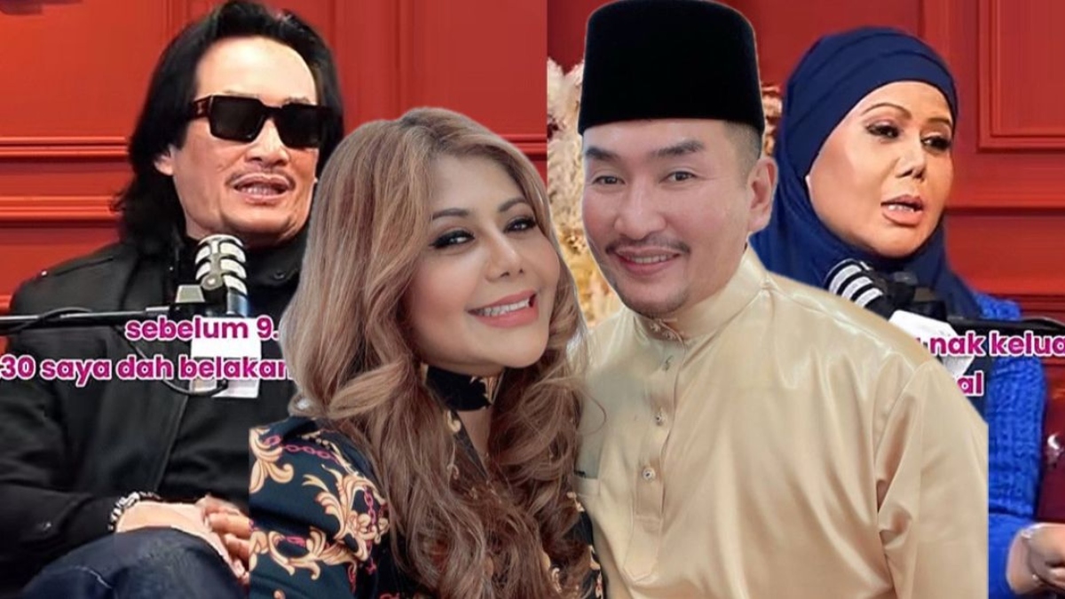 [VIDEO] ‘Kalau Rancangan Itu Start 9.00 Malam, Jam 8.30 Dah Ada Belakang Pentas’ – AC Mizal