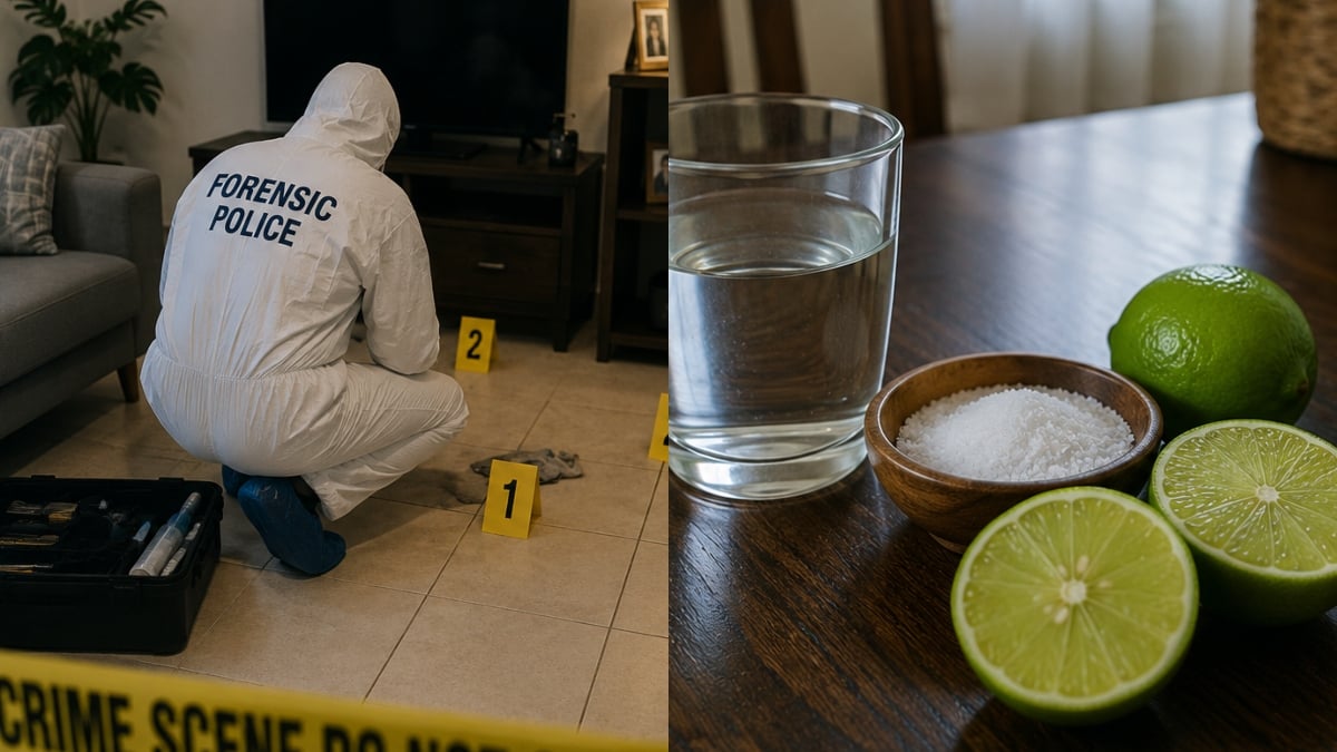Pegawai Forensik Kongsi ‘Dark Side’ Uruskan Kes B*nuh – ‘Balik Rumah Mandi Limau & Garam’