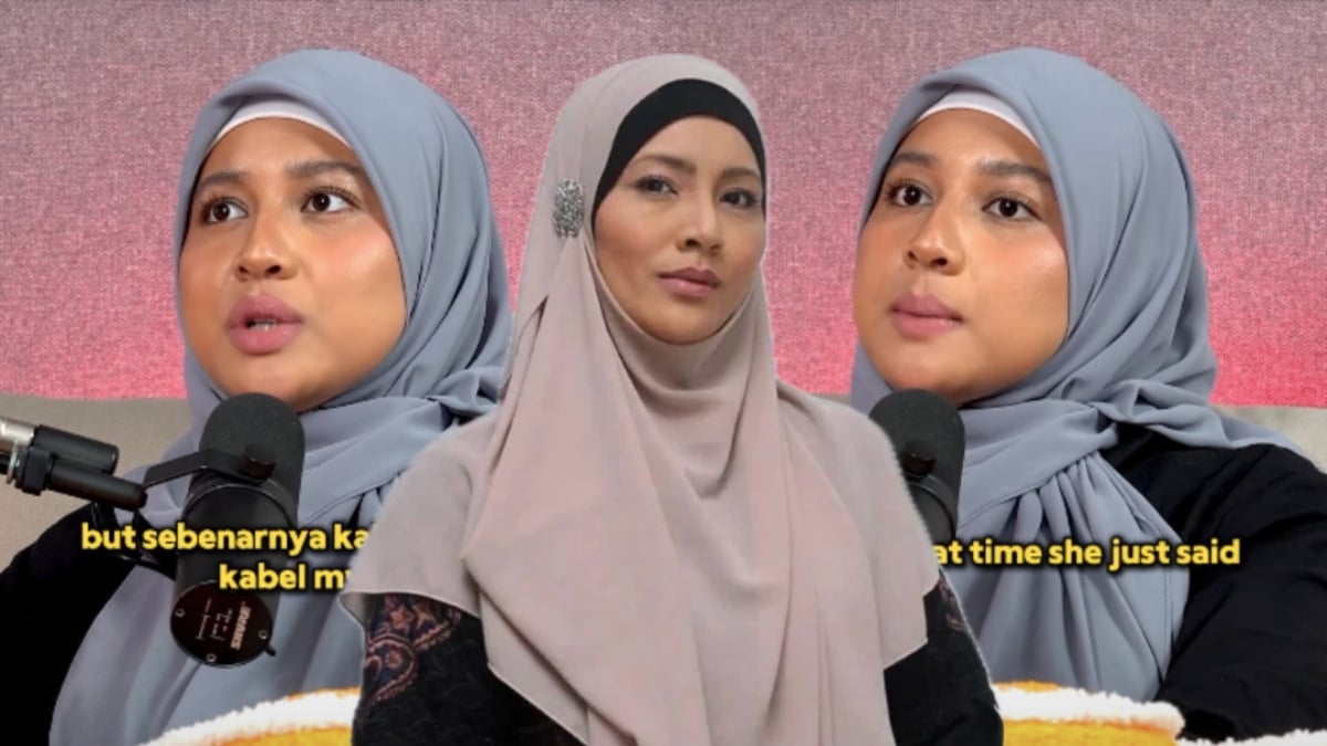 [VIDEO] ‘Saya Kena Pergi Audition Macam Orang Lain’ – Anak Norish Karman Nafi Guna ‘Kabel’ Untuk Dapat Tawaran Berlakon