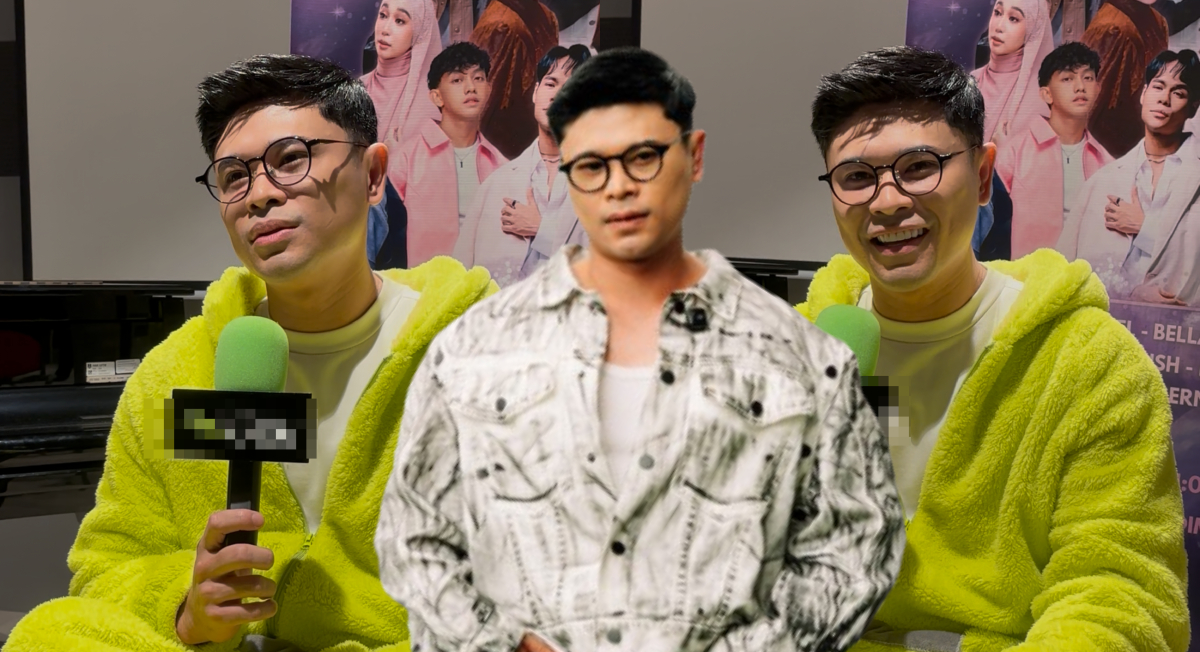 Andi Bernadee Nafi Guna AI Dalam Lagu – ‘Lirik Yang Saya Hasilkan Memang Pelik Dari Dulu Lagi’