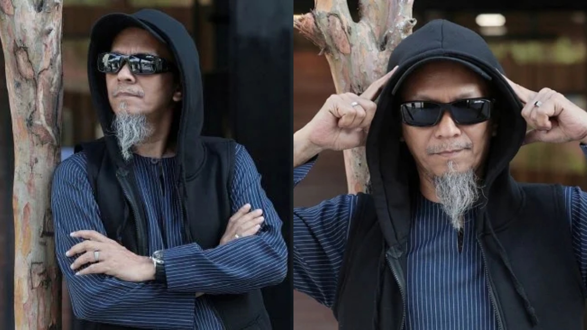 Saiful Apek Dedah Asal-Usul Nama Gelaran ‘Apek’ – ‘Dari Watak…’