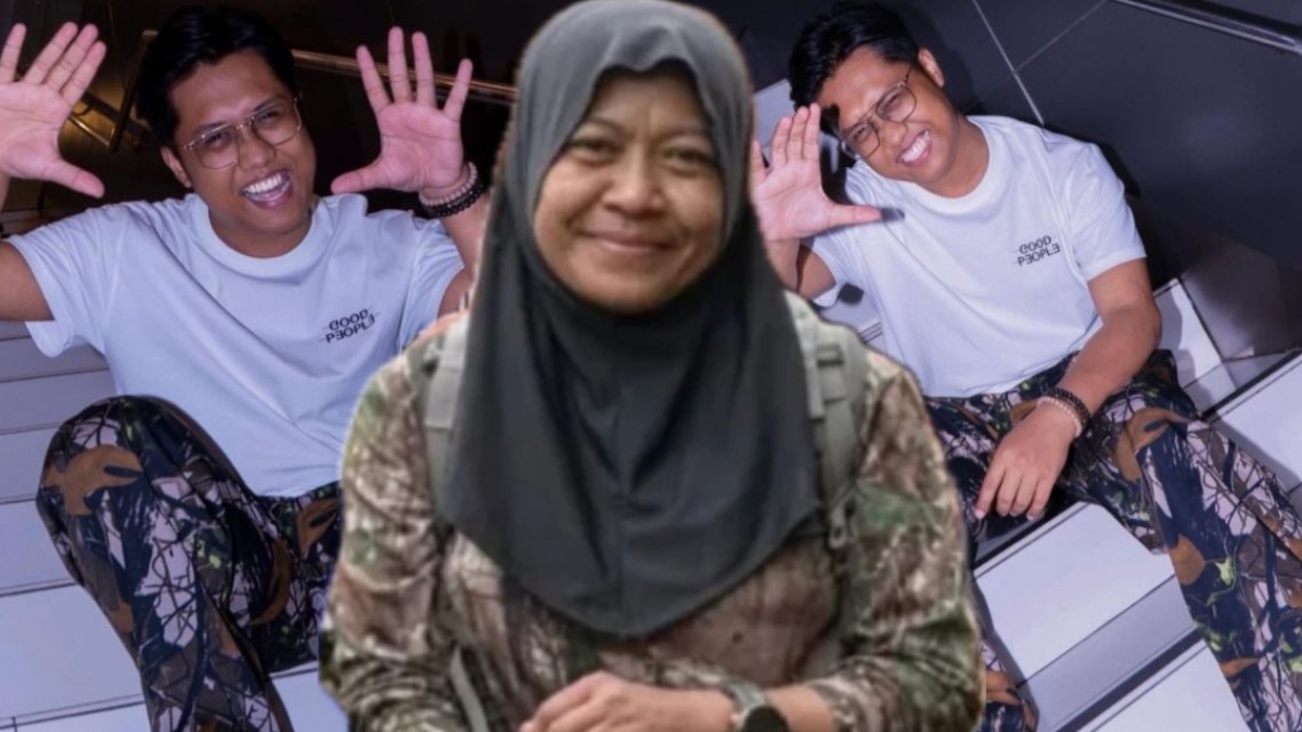 ‘Ramai Minta Bawa Jaslinda Ke Podcast, Tak Semua Perkara Boleh Dijadikan Content’ – Ashhrapp