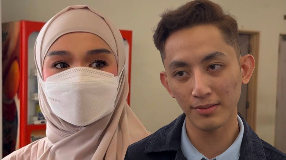 [VIDEO] Aslam, Marissa Sah Bercerai