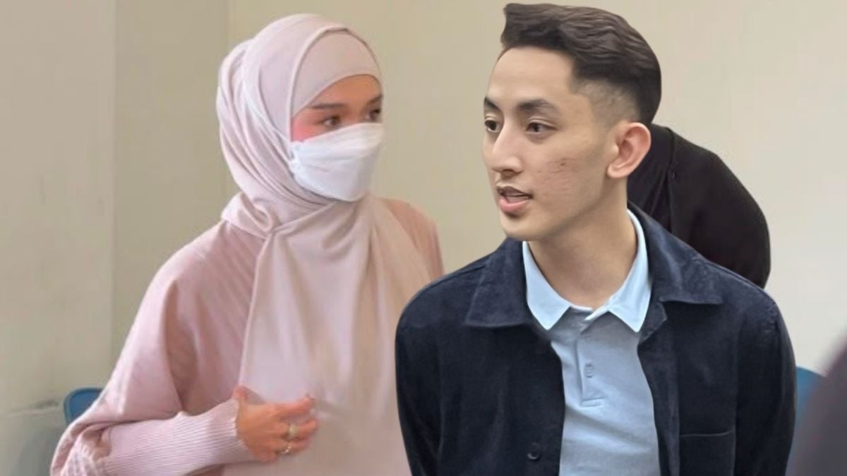 ‘Saya Doakan Yang Terbaik Untuk Marissa, Berhenti Libatkan Umisya’ – Aslam