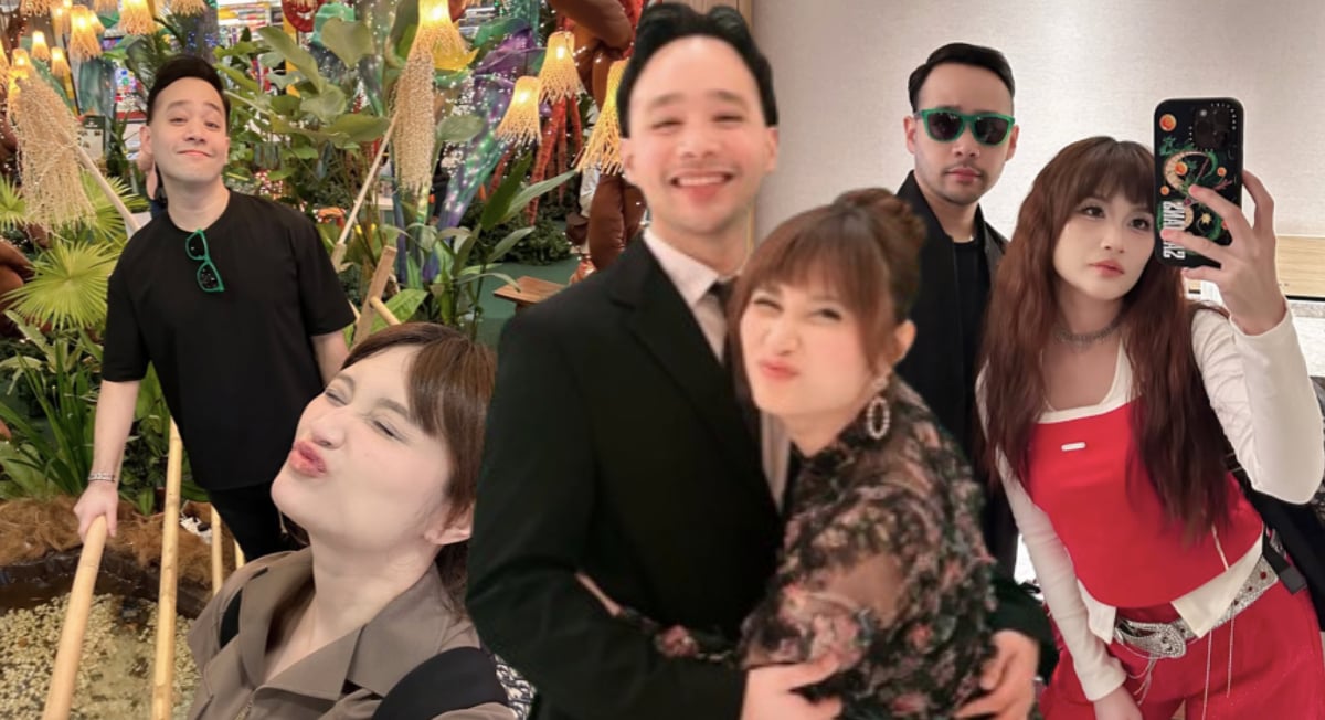 Ayda Jebat Dakwa Lelaki Cuba Mengorat Nabil Mahir, Siap Bagi Nombor Telefon & Ajak Buat Bisnes – ‘Dia Cakap I Really Like You’