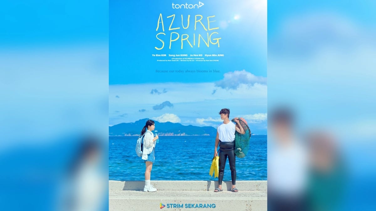 Azure Spring Tampilkan Kisah Cinta Di Pulau Terpencil, Ubah Takdir Dua Insan