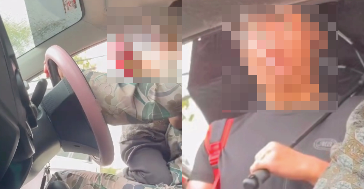 Polis Tahan Lelaki Didakwa Pukul Bekas Isteri Selepas Tular Video Di Threads