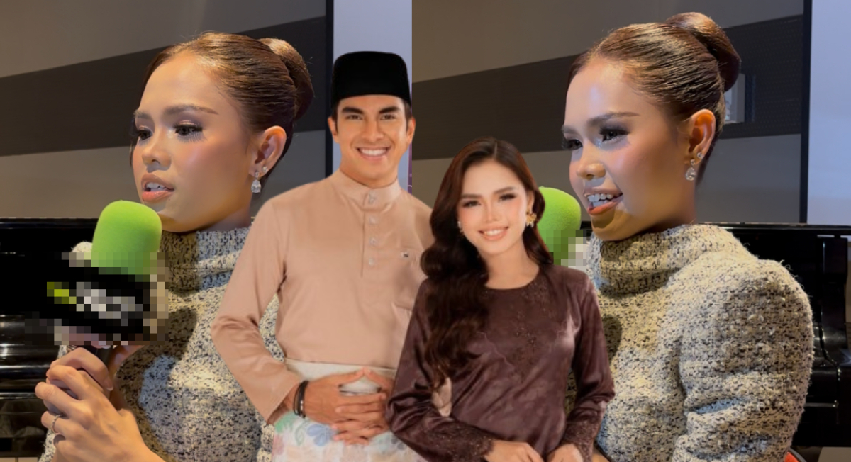 [VIDEO] Bella Astillah Nafi Nikah 26 Jun Ini – ‘Fokus Kami Sekarang Adalah Kes Mahkamah Syed Saddiq’