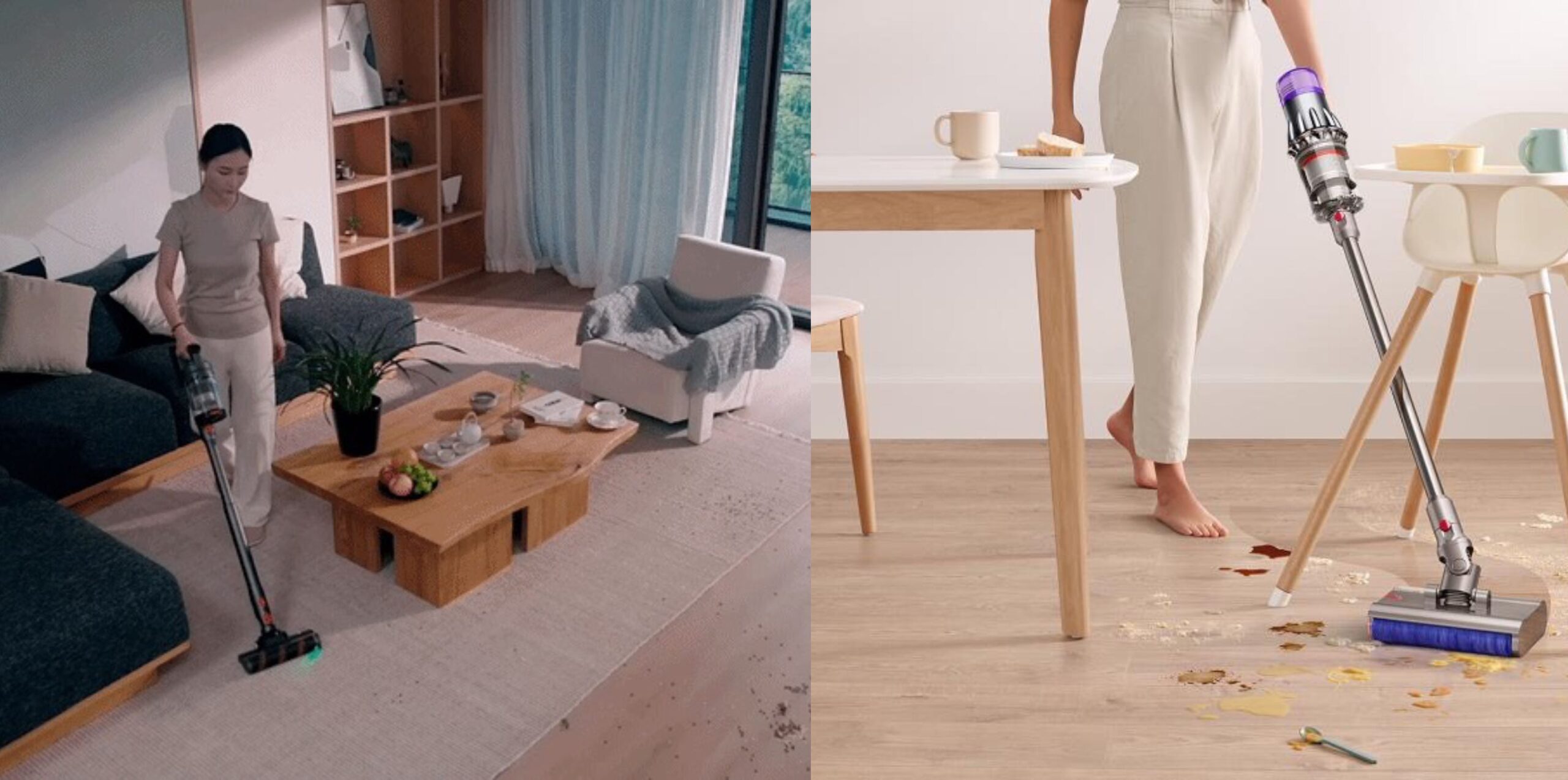 Lantai Cepat Kotor Kalau Ada Anak & Kucing? Ini Gadget Yang Ramai Recommend!