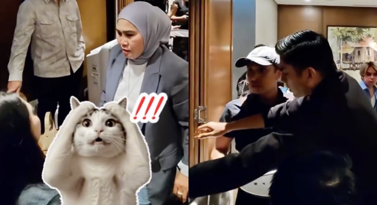 [VIDEO] ‘Birthday Prank’ Menjadi! Netizen Puji Ibu Didi Astillah Tegas Dengan Anak & Syed Saddiq Tenang Kawal Situasi Tegang