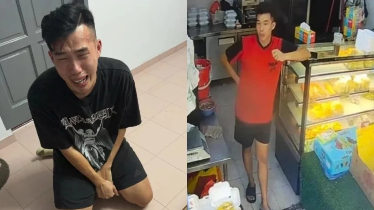 Adik Penyanyi Dipenjara Lima Bulan, Curi RM54,000 Di Gerai Durian