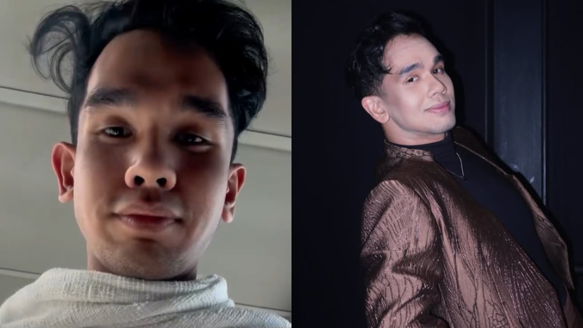 [VIDEO] Buat ‘Kerja Gila’, Farez Adnan Beli Tiket Ke Jeddah – ‘Tiba-Tiba Hati Ini Nak Sangat Ke Rumah Allah’