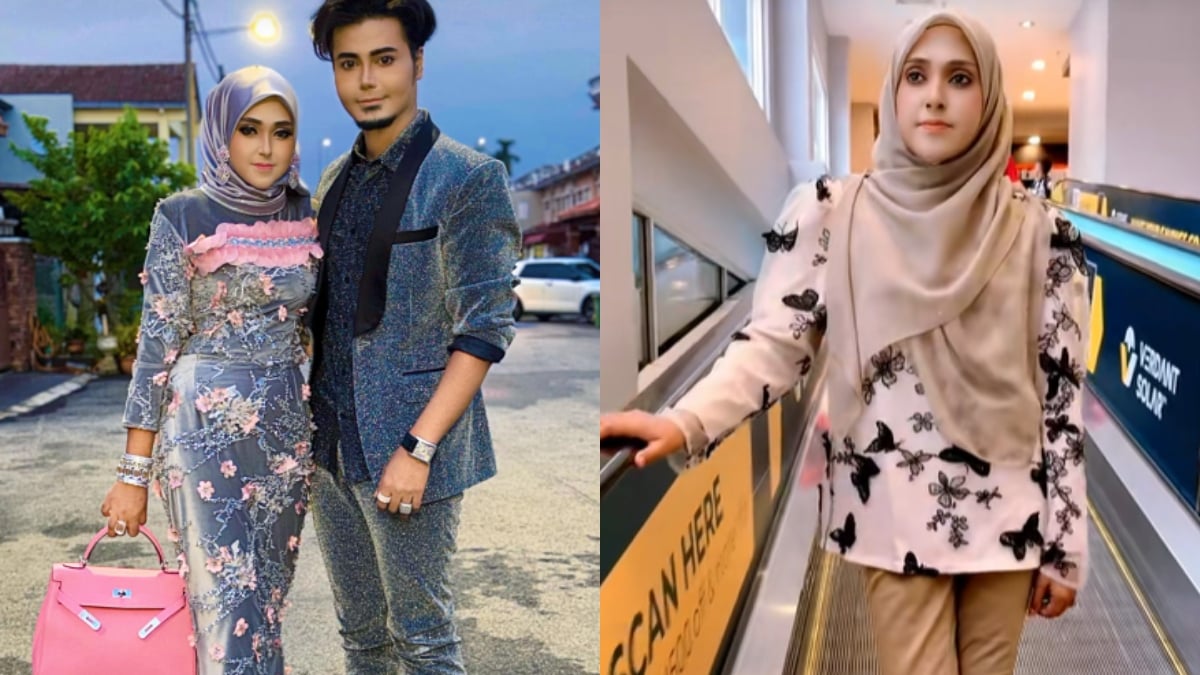 Isteri Prince Syed Selesa Dengan Berat Badan 38 KG, Tiada Masalah Kesihatan – ‘Syukur Pembedahan Bariatrik Menjadi’