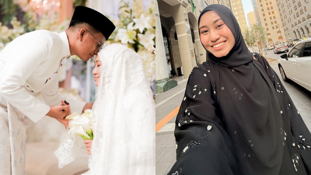 [VIDEO] Fatin Nabila Dedah Sebab Yakin Pilih Shahrul Sebagai Suami – ‘Tak Sangka Dia Konsisten Solat Terawih 20 Rakaat’