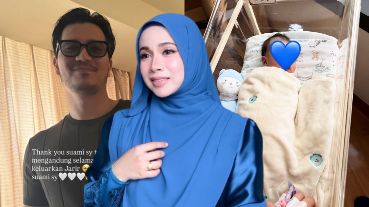 Amira Othman Syukur Fattah Amin Sentiasa Di Sisi, Doa Dibalas Syurga