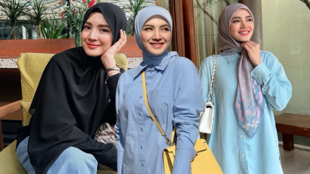 Fazura Syukur Dikelilingi Individu Positif – ‘Di Kala Hati Merasa Cukup Penat …’